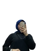 JAKARLI RİTİM DESENLİ EŞARP 1063 thumbnail 4