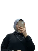 JAKARLI S DESENLİ EŞARP 1053 thumbnail 2