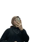 JAKARLI V DESENLİ EŞARP 1036 thumbnail 2