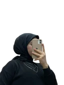 JAKARLI RİTİM DESENLİ EŞARP 1063 thumbnail 1