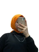 JAKARLI S DESENLİ EŞARP 1053 thumbnail 10