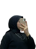 JAKARLI ÜÇGEN DESENLİ EŞARP 1062 thumbnail 3