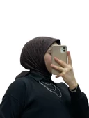 JAKARLI S DESENLİ EŞARP 1053 thumbnail 7
