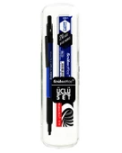 Scrikss Graph-X Mavi 0.7 Versatil 3’lü Set thumbnail 1