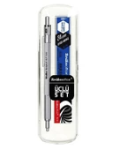 Scrikss Graph-X Saten Gri 0.7 Versatil 3’lü Set thumbnail 1