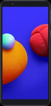 Samsung Galaxy A01 Core Siyah (Samsung Türkiye Garantili) thumbnail 1