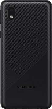 Samsung Galaxy A01 Core Siyah (Samsung Türkiye Garantili) thumbnail 2