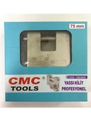Cmc Tools Çelik Yassı Asma Kilit 75 MM CMC6650 thumbnail 2