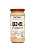 Veg&Bones Işkembe Çorbası 480ml thumbnail 1