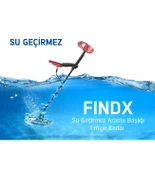 Nokta FindX Dedektör thumbnail 3