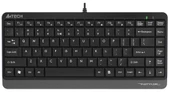A4 TECH FK11 SLIM Q KLAVYE USB GRİ thumbnail 1