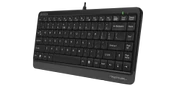 A4 TECH FK11 SLIM Q KLAVYE USB GRİ thumbnail 4