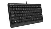 A4 TECH FK11 SLIM Q KLAVYE USB GRİ thumbnail 3