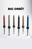 Big Orbit Büyük Boy Nargile Takım thumbnail 3