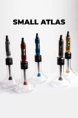 Small Atlas Orta Boy Nargile Takım thumbnail 5
