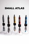 Small Atlas Orta Boy Nargile Takım thumbnail 4