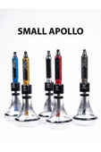 Small Apollo Orta Boy Çantalı Nargile Takım thumbnail 2