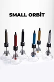 Small Orbit Orta Boy Çantalı Nargile Takım thumbnail 3