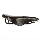 Brooks B17 Standart Sele Siyah thumbnail 1