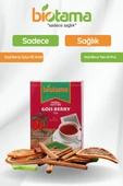 Biotama 42'Li Goji Berry Çayı thumbnail 2