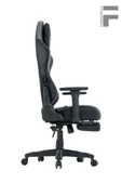 Fashcolle Globe Pro Black-Grey Oyuncu Koltuğu thumbnail 3