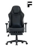 Fashcolle Globe Pro Black Oyuncu Koltuğu thumbnail 1