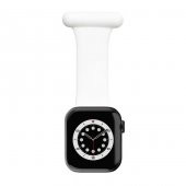 Apple Watch 44mm KRD-44 Silikon Askı Kordon thumbnail 1