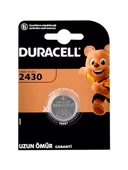 Duracell Cr 2430 Lıthıum 3V Pil 1'li thumbnail 2