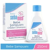 Sebamed Bebek Şampuanı 250ML (6 Lı Set) thumbnail 3