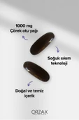 Ocean Çörek Otu Yağı 60 Kapsül x 2 Adet thumbnail 3