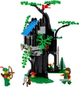 LEGO 40567 Creator Castle System Forest Hideout thumbnail 2