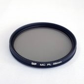 Dp 58mm Polarize Filtre st01886-23499 thumbnail 2