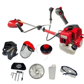 Wolfmac BC520A Benzinli Motorlu Tırpan Yan thumbnail 1