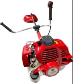 Wolfmac BC520A Benzinli Motorlu Tırpan Yan thumbnail 2