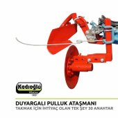 Kadıoğlu Eko Duyarga Taşıyıcı + 4lü Diskaro thumbnail 6