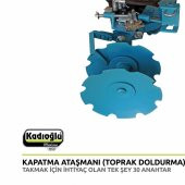 Kadıoğlu Eko Duyarga Taşıyıcı + 4lü Diskaro thumbnail 7