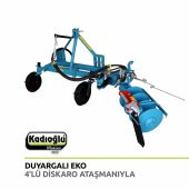 Kadıoğlu Eko Duyarga Taşıyıcı + 4lü Diskaro thumbnail 9