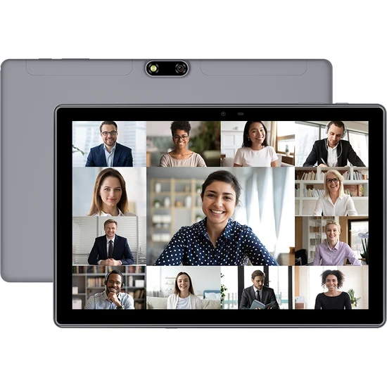General Mobile E-Tab 20 64GB 10.1" IPS Tablet thumbnail 2