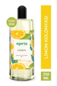 Agarta 80  Limon Kolonyası 250 ml thumbnail 1