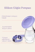 Lansinoh Silikon Göğüs Pompası thumbnail 4