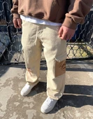 Jack Cactus Premium Designer Baggy Kargo Pantolon thumbnail 9