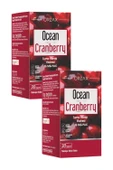 Ocean Cranberry 30 Kapsül x 2 Adet thumbnail 1