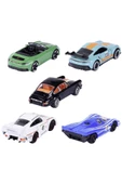 Majorette Porsche Sürümü 5'li Hediye Seti thumbnail 1
