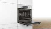 Bosch HBF514BW1T Beyaz Ankastre Fırın thumbnail 3