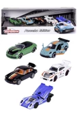 Majorette Porsche Sürümü 5'li Hediye Seti thumbnail 2