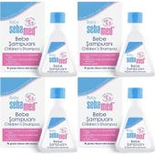 Sebamed Bebek Şampuanı 250ML (4 Lü Set) thumbnail 1