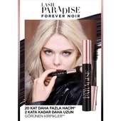 Loreal Paris Lash Paradise Forever Noir Maskara thumbnail 3