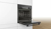 Bosch HBF514BB1T Siyah Ankastre Fırın thumbnail 2