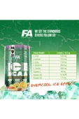 FA Nutrition Ice Bcaa 60 servis Citrus & Peach Aroması thumbnail 2