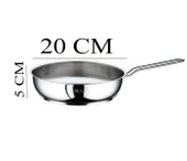 Oms Çelik Tava 20x5 CM thumbnail 3